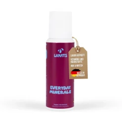 LiqVits Everyday Minerals (Eisen + Spurenelemente) Konzentrat| New