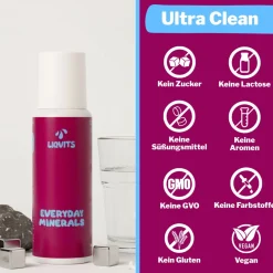 LiqVits Everyday Minerals (Eisen + Spurenelemente) Konzentrat| New