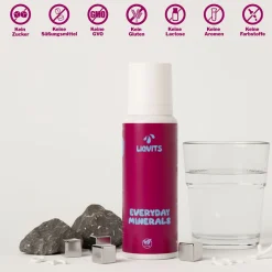 LiqVits Everyday Minerals (Eisen + Spurenelemente) Konzentrat| New
