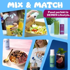 LiqVits Everyday Minerals (Eisen + Spurenelemente) Konzentrat| New