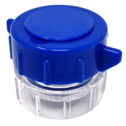 Tabletten Mörser - PillenCrusher - Blau|LisaCARE Hot