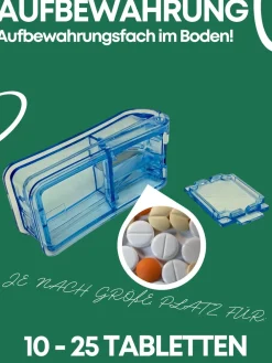 Tablettenschneider - Pill Cutter><noscript><img width=