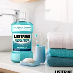® Extra Frisch|Listerine Clearance