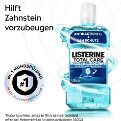 ® Total Care Zahnstein-Schutz>Listerine Outlet