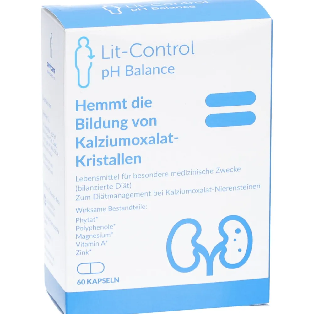 Lit-Control pH Balance|