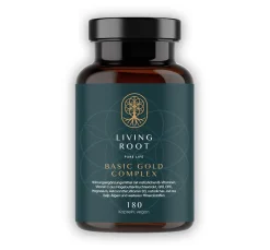 Living Root Basic Gold Complex| Sale