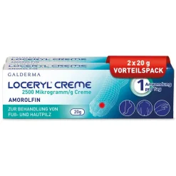 Loceryl® Creme gegen Fußpilz>Loceryl Creme Best