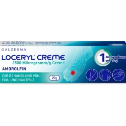 ® Creme gegen Fußpilz|Loceryl Sale