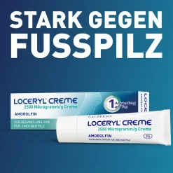 ® Creme gegen Fußpilz|Loceryl Sale