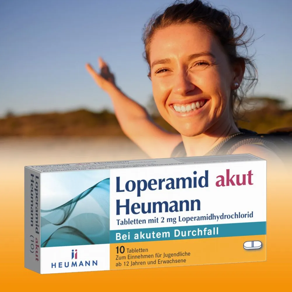 akut Heumann>Loperamid