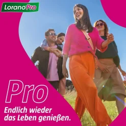 Lorano®Pro bei Allergie – Die Allergietabletten für alle Heuschnupfen-Symptome| Outlet