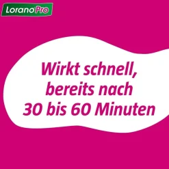 Lorano®Pro bei Allergie - 0,5 mg/ml Lösung zum Einnehmen - Bei allergischen Reaktionen|
