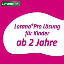 Lorano®Pro bei Allergie - 0,5 mg/ml Lösung zum Einnehmen - Bei allergischen Reaktionen|