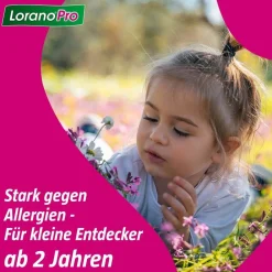 Lorano®Pro bei Allergie - 0,5 mg/ml Lösung zum Einnehmen - Bei allergischen Reaktionen|