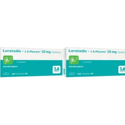 Loratadin - 1A Pharma®> Online