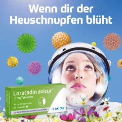 Loratadin axicur®| Best