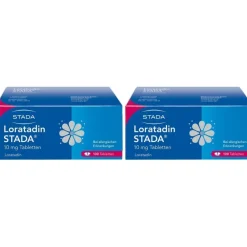 Loratadin STADA® 10 mg, bei allergischen Erkrankungen> Sale