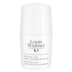 Louis Widmer Deo Roll-on ohne Aluminuim-Salze| Clearance