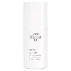 Louis Widmer Deo Spray Antiperspirant unparfümiert| New