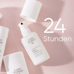 Louis Widmer Deo Spray Antiperspirant unparfümiert| New