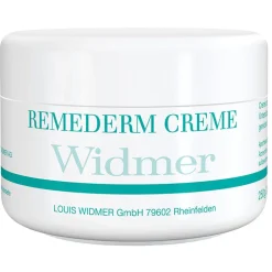 Remederm Creme unparfümiert|Louis Widmer