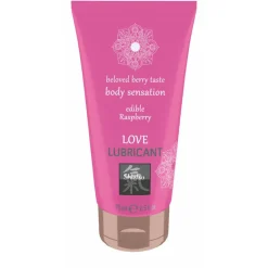 Love Gleitgel essbar - Himbeere><noscript><img width=
