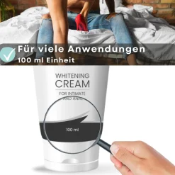 - Anal Bleaching Creme  & Intim Whitening|LOVELYNESS Hot