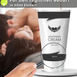 - Anal Bleaching Creme  & Intim Whitening|LOVELYNESS Hot