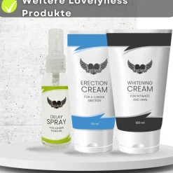 - Anal Bleaching Creme  & Intim Whitening|LOVELYNESS Hot