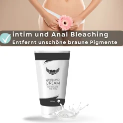 - Anal Bleaching Creme  & Intim Whitening|LOVELYNESS Hot