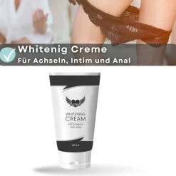 - Anal Bleaching Creme  & Intim Whitening|LOVELYNESS Hot