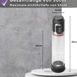 - Automatische Penispumpe|LOVELYNESS