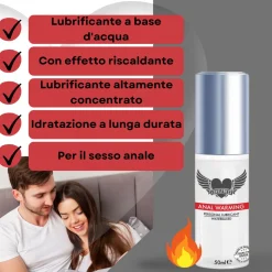 - Wärmendes Anal Gleitgel>LOVELYNESS Best