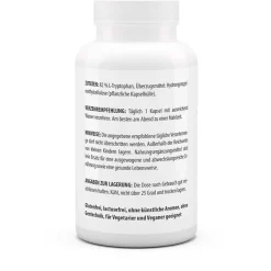 L-Tryptophan 500 mg|