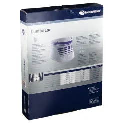 LumboLoc® Rückenorthese Gr. 3 titan><noscript><img width=