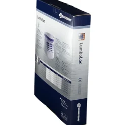 LumboLoc® Rückenorthese Gr. 3 titan><noscript><img width=