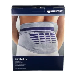 LumboLoc® Rückenorthese Gr. 3 titan><noscript><img width=