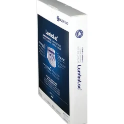 LumboLoc® Rückenstütz Bandage Gr.4 titan| Sale
