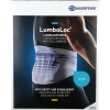 LumboLoc® Rückenstütz Bandage Gr.6 titan>