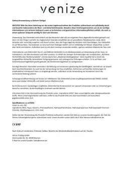Lumunu Gleitmittel Gleitfreude , wasserbasiertes Gleitgel| Outlet