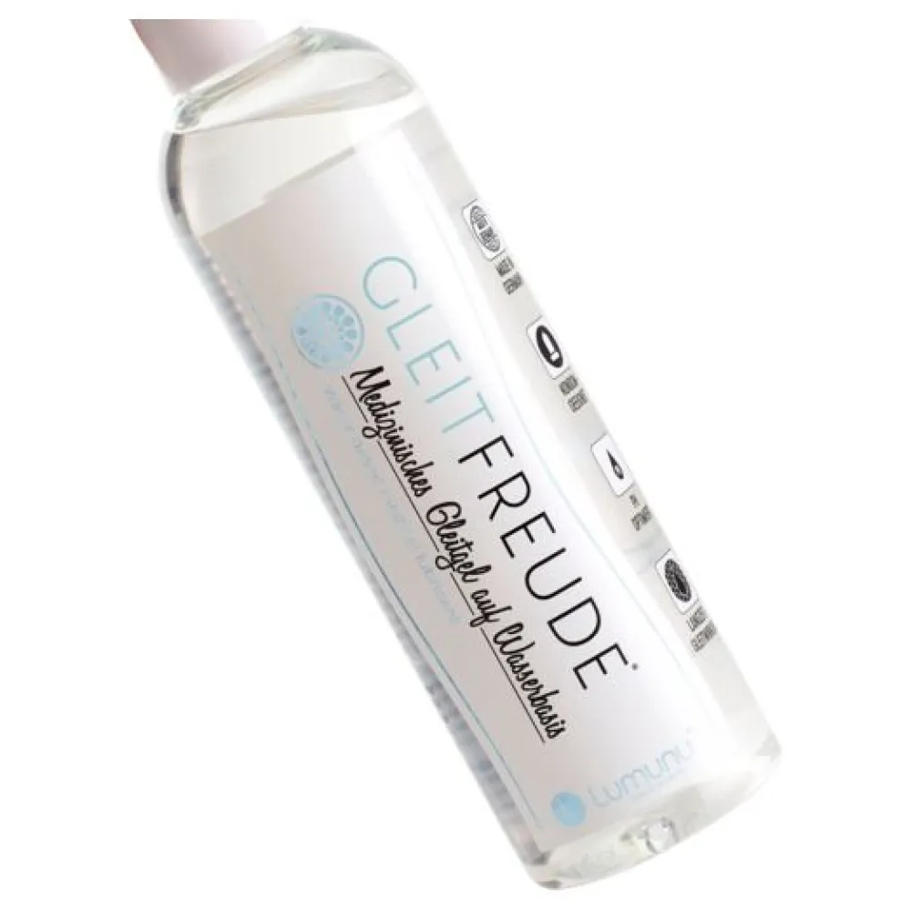 Lumunu Gleitmittel Gleitfreude , wasserbasiertes Gleitgel| Outlet