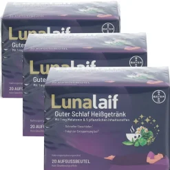 Lunalaif ® Guter Schlaf Heißgetränk| Online