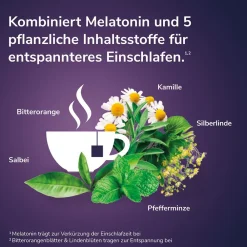 Lunalaif ® Guter Schlaf Heißgetränk| Online