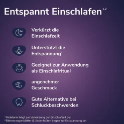 Lunalaif ® Guter Schlaf Heißgetränk| Online