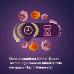 Lunalaif Guter Schlaf Kombi Depot mit 1,9 mg Melatonin| Clearance