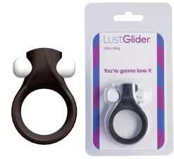 LustGlider - Vibrationsring> Sale