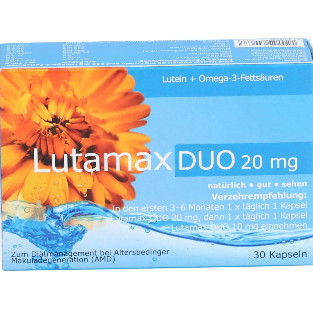 Duo 20 mg|Lutamax Sale