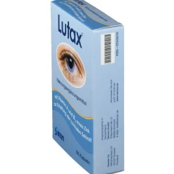 LUTAX® – Nährstoffe zur Erhaltung Ihrer normalen Sehkraft| Discount