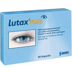 LUTAX® Plus – Sehkraft gezielt unterstützen| Online