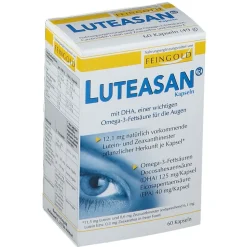 Luteasan® Kapseln| Discount